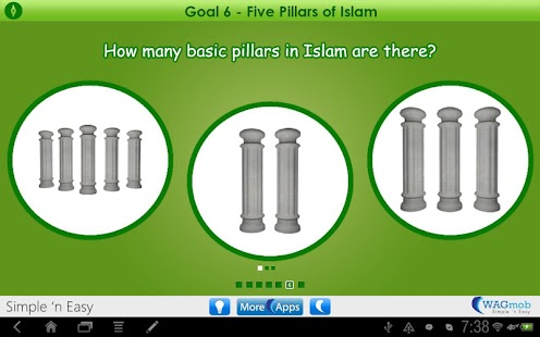 Learn Islamic Culture Screenshots 4