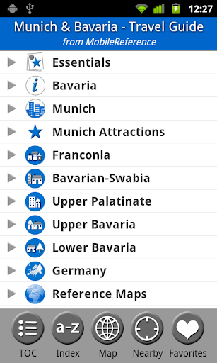 Munich Bavaria - FREE Guide