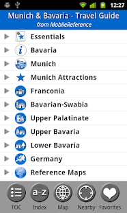 Free Download Munich & Bavaria - FREE Guide APK for Android