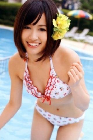 [AKB48]前田敦子/水着写真集[あっちゃん]のおすすめ画像2