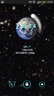 How to download GO Locker Galaxy 1.3.0 apk for bluestacks