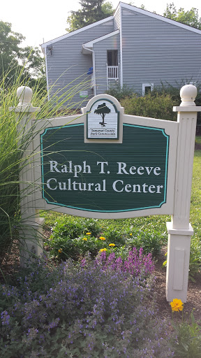Ralph T. Reeve Cultural Center 