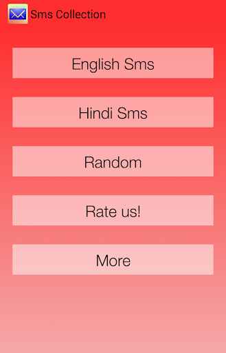 Hindi SMS Collection