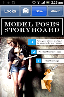 How to mod Model Poses Storyboard 1.1 apk for bluestacks