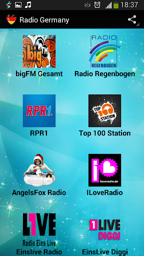 免費下載音樂APP|Radio Germany app開箱文|APP開箱王