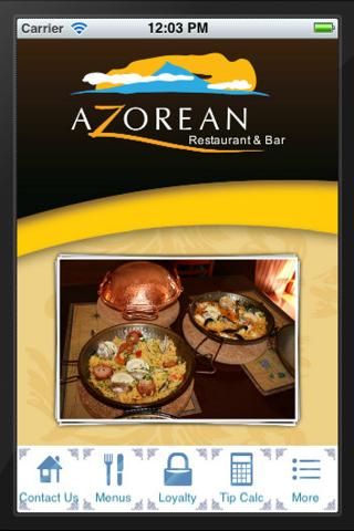 Azorean Restaurant Bar