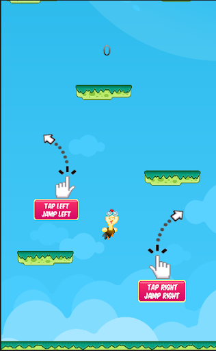 免費下載街機APP|Jumpy Jump Chick Adventure! app開箱文|APP開箱王