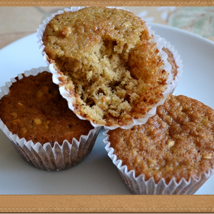 Oatmeal Raisin and Blueberry Muffins Healthy Muffin With Yogurt