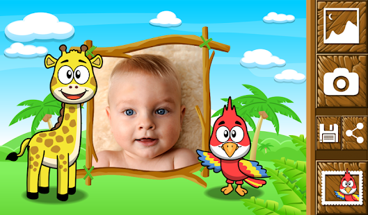 Photo Frames for Baby Pictures Screenshots 1