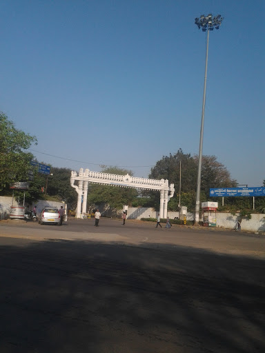 Secundrabad Bhoiguda Entrance Arch