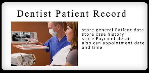 Dentist Patient Record lite -  apk apps