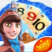 Pyramid Solitaire Saga