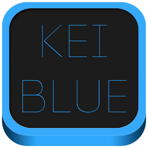 Kei Blue Icon Pack.apk 1.2