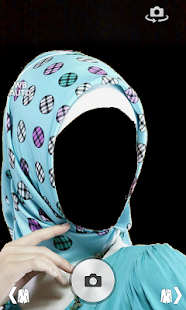 download Hijab Montage Photo Editor free