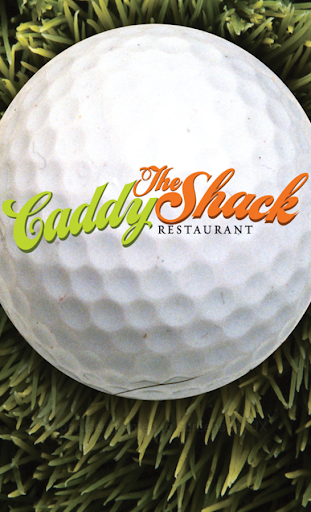 Caddy Shack Restaurant