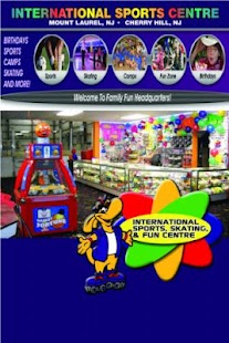 Lastest International Sports Centre APK for PC