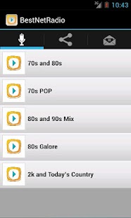 Free Download BestNetRadio Network APK for Android