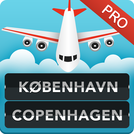Copenhagen Kastrup Airport Pro 旅遊 App LOGO-APP開箱王