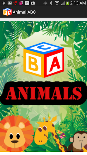 Animal ABC