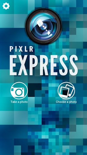   Pixlr Express  