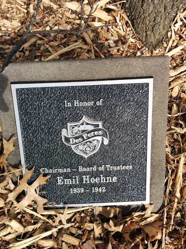 Honor of Emil Hoehne