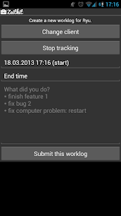 Developer Tools - Zeitkit Screenshots 1