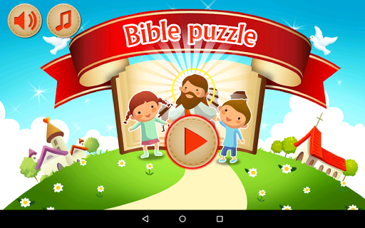 Kids Bible puzzles