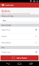 Bullritos Ordering APK