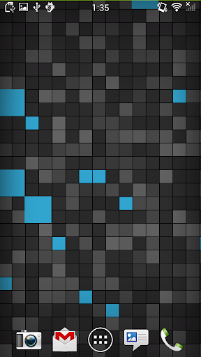 Pixelation : Live Wallpaper