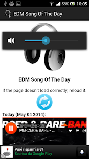 Download EDM Song Of The Day APK