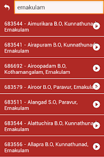 All Indian Post Pincode Finder Screenshots 8