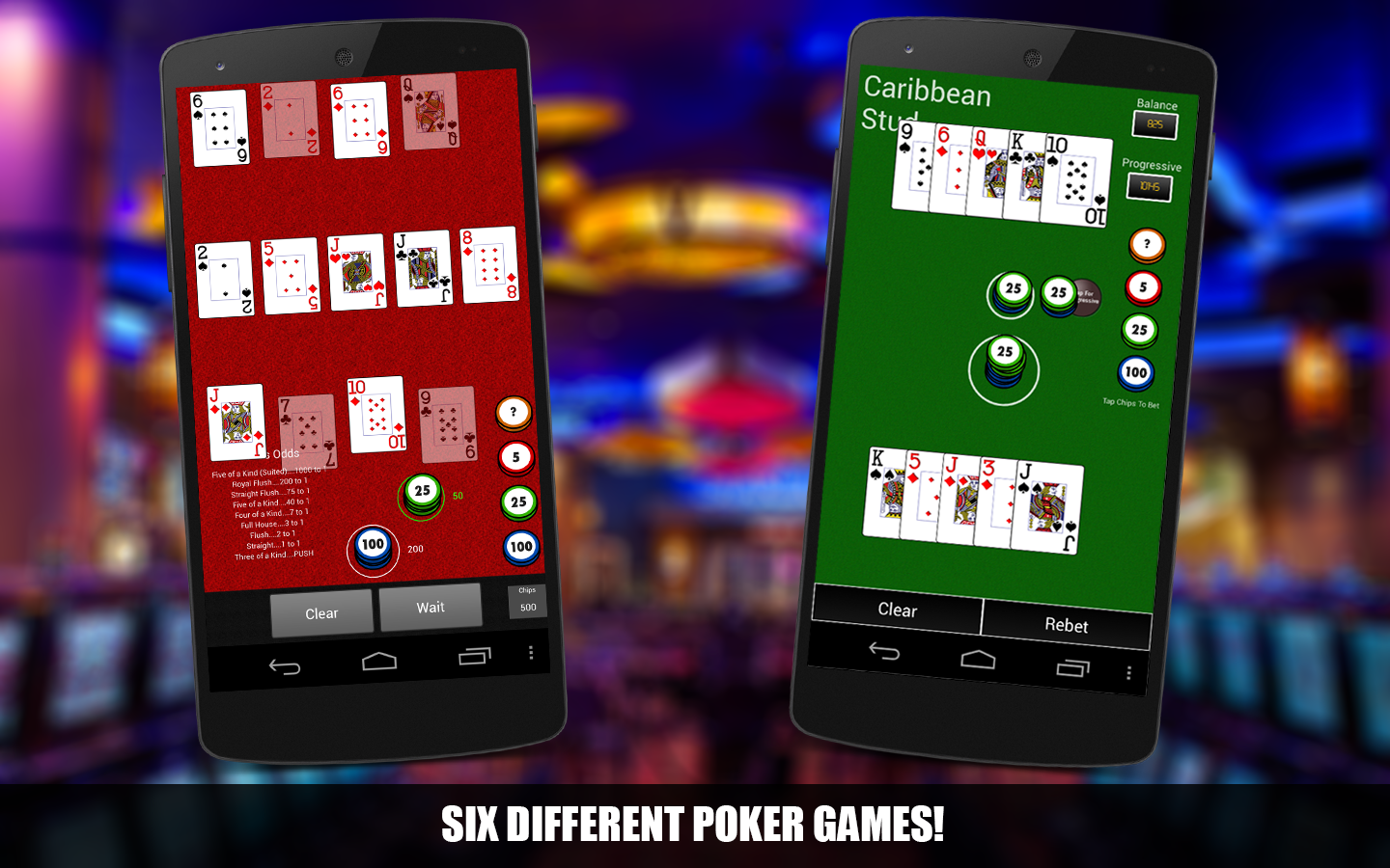 25in1 Casino & Sportsbook Android Apps on Google Play