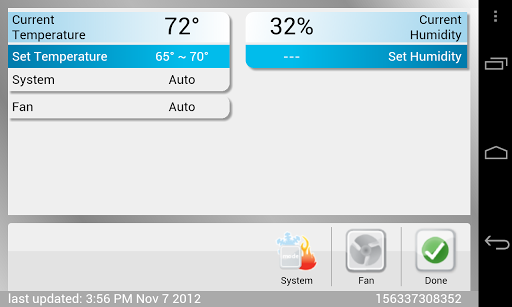 【免費生活App】Daikin ENVi Thermostat-APP點子