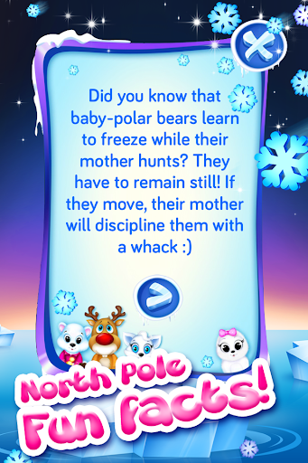 【免費教育App】Pet Spa Salon: North Pole-APP點子