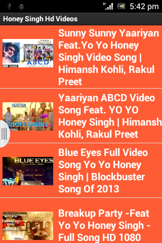 YO YO HONEY SINGH HD SONGS