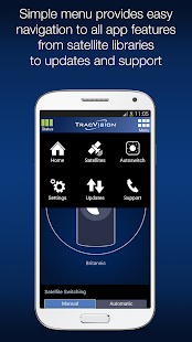 How to mod KVH TracVision TV/RV-series lastet apk for laptop