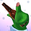 Santas Recession Bender logo