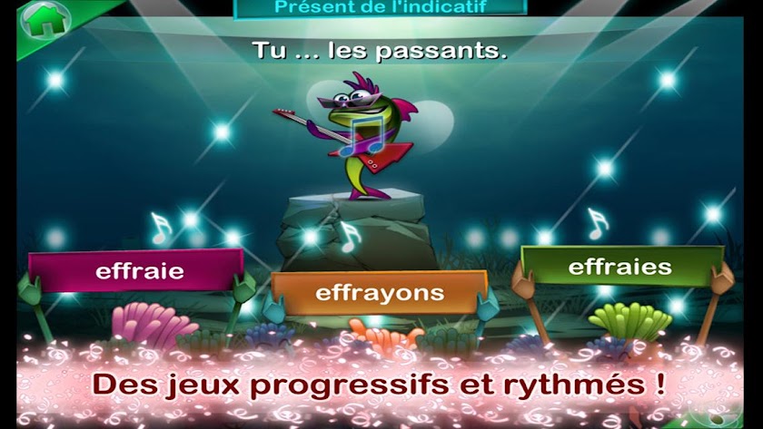 Révise ta conjugaison Lite Screen 3