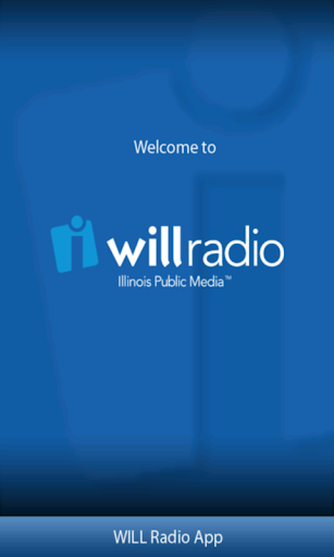 WILL Radio App