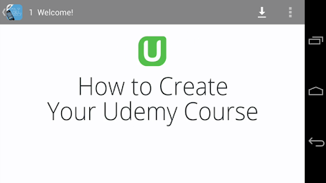 How To Create Udemy Course poster 4