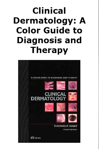 【免費醫療App】Dermatology Books-APP點子