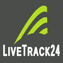 LiveTrack24+ icon