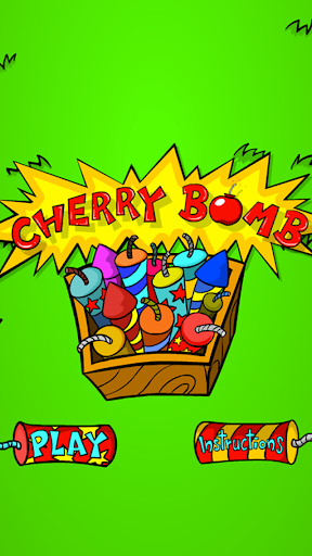 【免費街機App】Cherry Bomb-APP點子