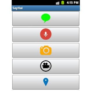 How to download SayHai patch 1.2 apk for laptop