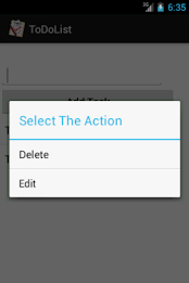 ToDoList - Simran Tuteja poster 5