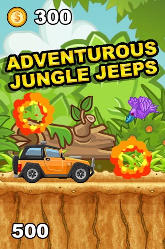 Jungle Jeeps – 4x4 Off Road