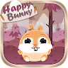 Happy Bunny: Pocket Jump Saga Game icon