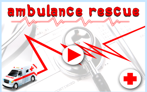 Ambulance Rescue 3D