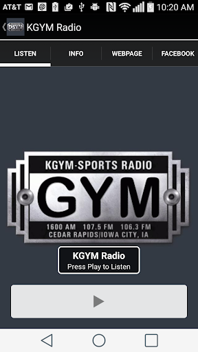 KGYM Radio