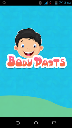 Learning Body Parts